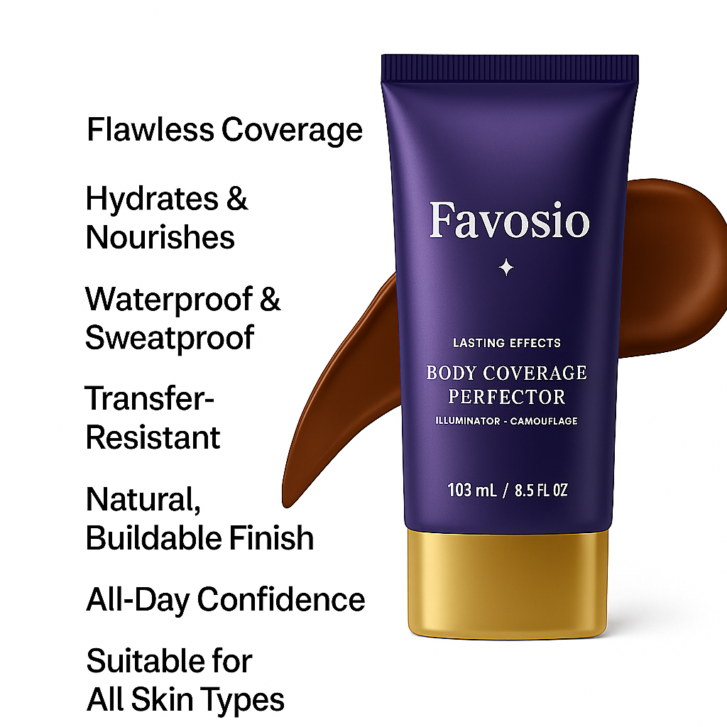 Body Coverage Perfector