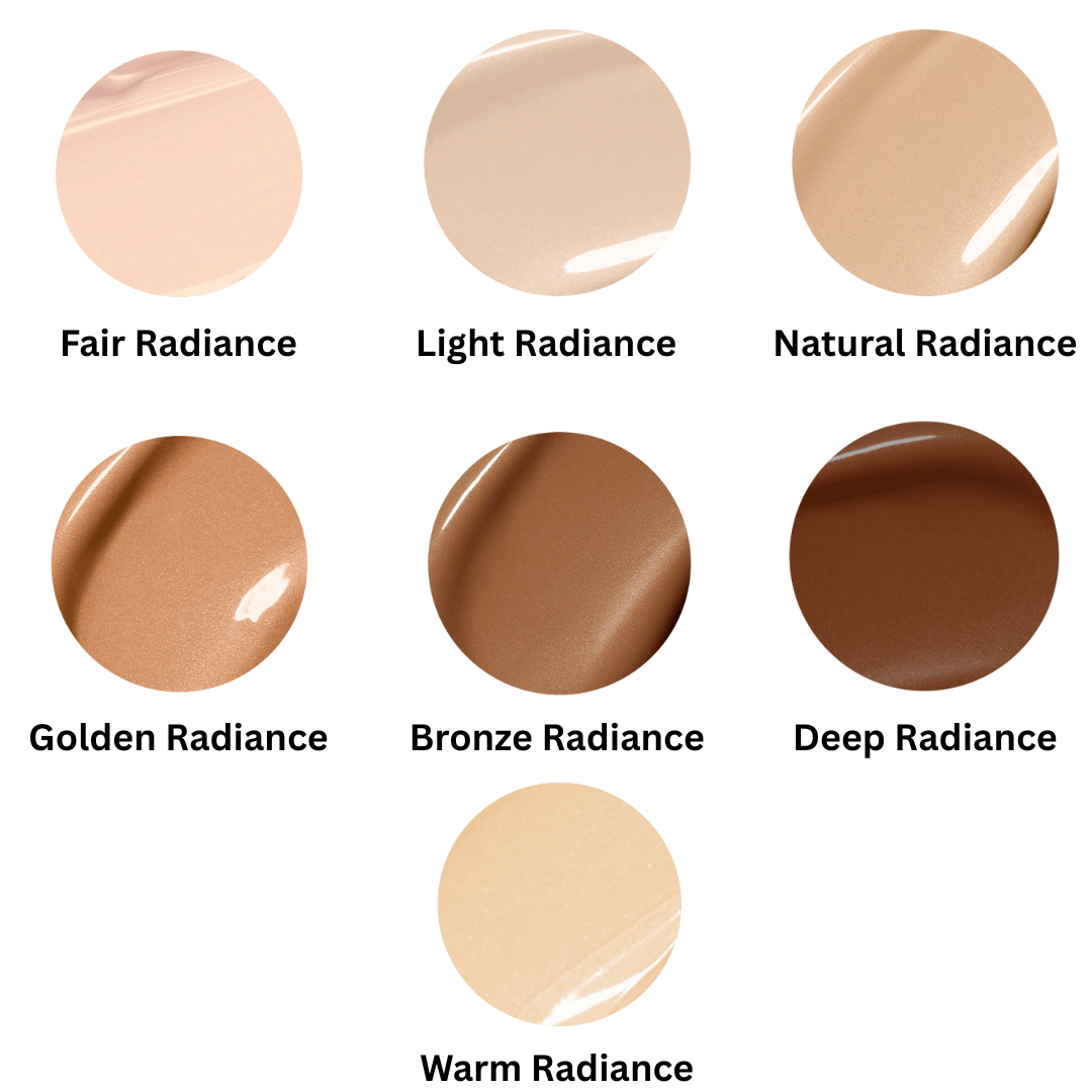 Body Coverage Perfector