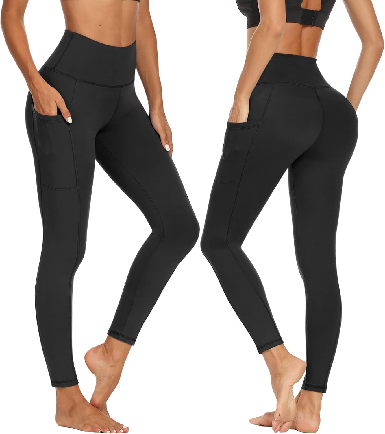 SmoothFit High-Rise Performance Leggings 25"